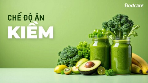 Chế Độ Ăn Kiềm: Đánh Giá Dựa Trên Bằng Chứng