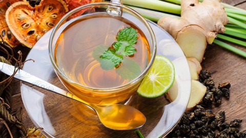 Những loại trà giúp giữ ấm cho cơ thể vào mùa đông