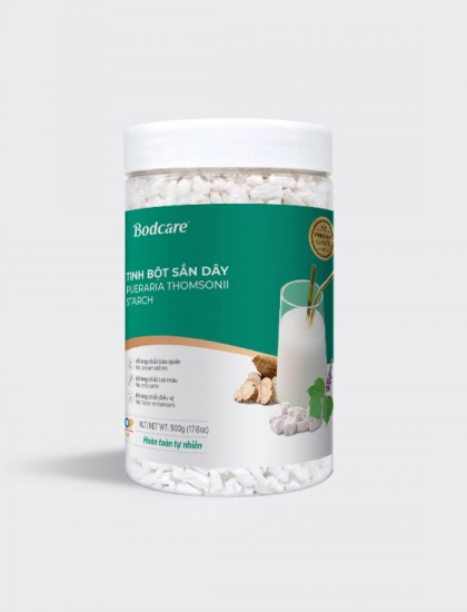 Bột sắn dây - nguyên vị